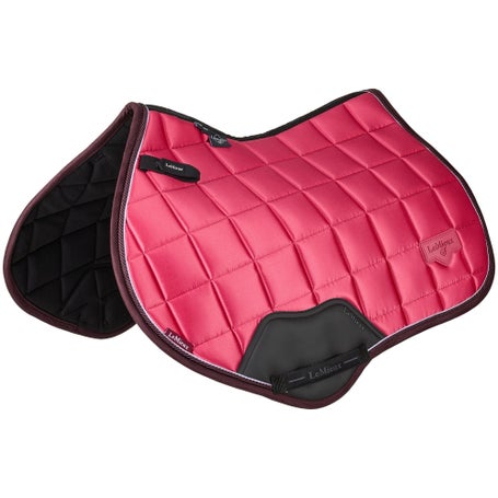 LeMieux Fall Loire Satin Classic Close Contact Pad