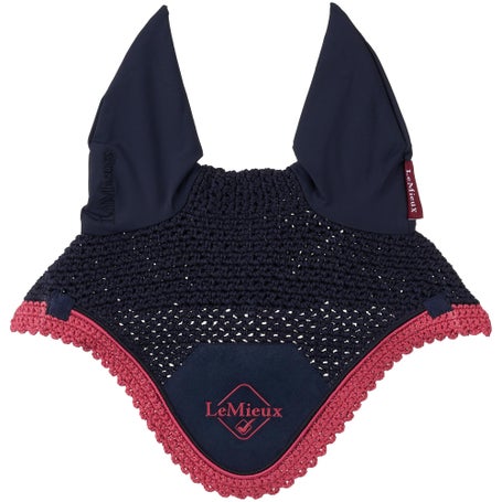 LeMieux Fall Classic Fly Hood Ear Bonnet