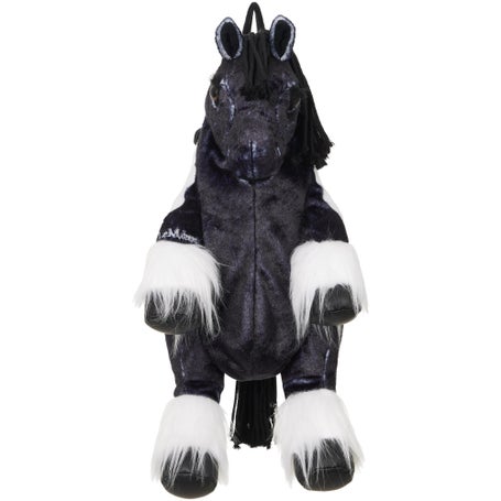 LeMieux Zip Opening Stuffed Pony Toy Backpacks Riding Warehouse