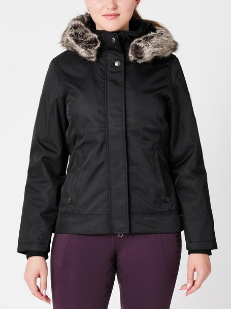 LeMieux Ladies Waterproof Short Riding Coat Jacket