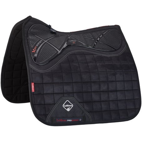 LeMieux X-Grip Silicone Square Dressage Saddle Pad