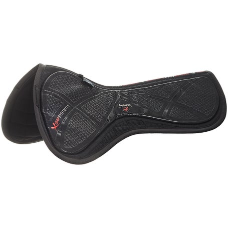 LeMieux X-Grip Silicone Half Pad