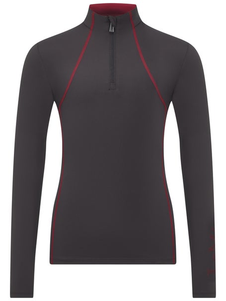 LeMieux Young Rider Kids Base Layer Long Sleeve Top