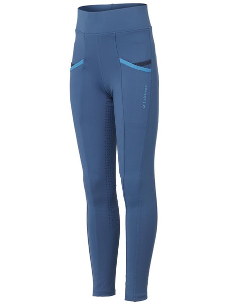 Technical Full Seat Leggings – Navy