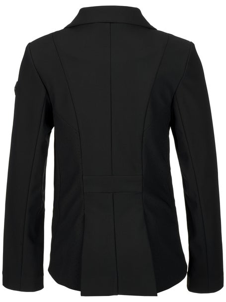 Veste de concours Junior Young Rider Kennedy Pine Green Vêtements