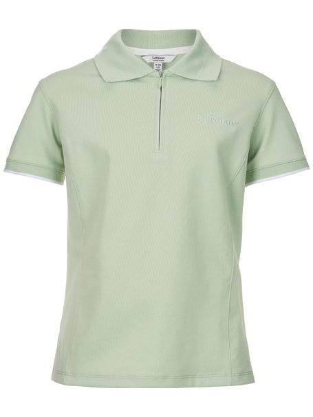 LeMieux Young Rider Short Sleeve Polo Shirt
