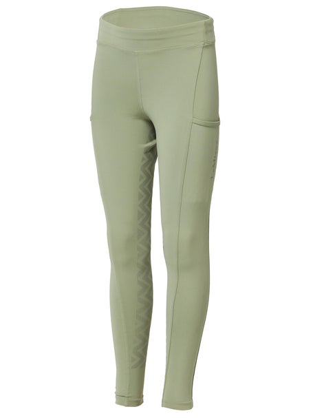 LeMieux Young Rider PullOn Technical Full Seat Tights
