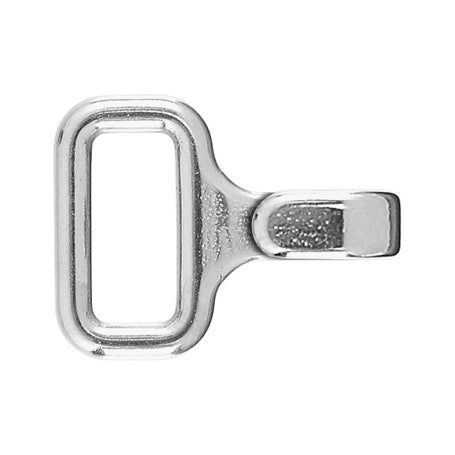 Myler Curb Strap Hook for Updated Myler Bits with Hooks