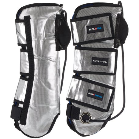 Majyk Equipe Cold Compression Gel Therapy Ice Boots