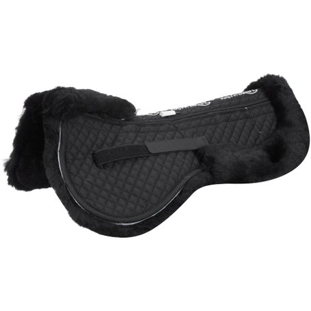 Majyk Equipe Ergonomic Shimmable Impact Fleece Half Pad