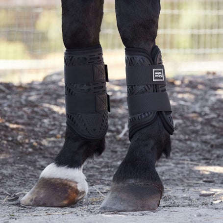 Majyk Equipe Elite ARTi-LAGE Cross Country Boots- Front