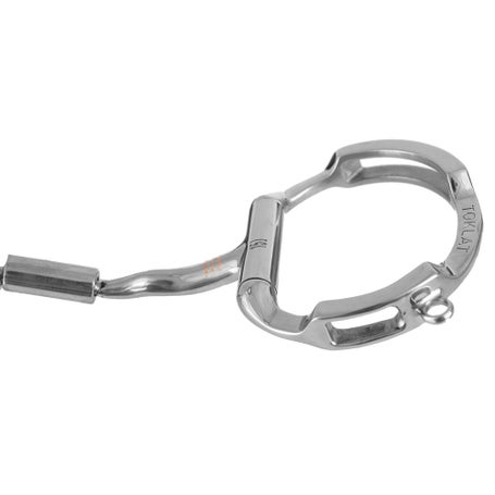 Embout Myler Combiné à 3 Anneaux Pour Mors De Bride - Barillet Porté Correctionnel En Fer Doux - Réf. MB 41PB - Neuf