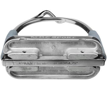 MDC S Flex Stirrup Irons