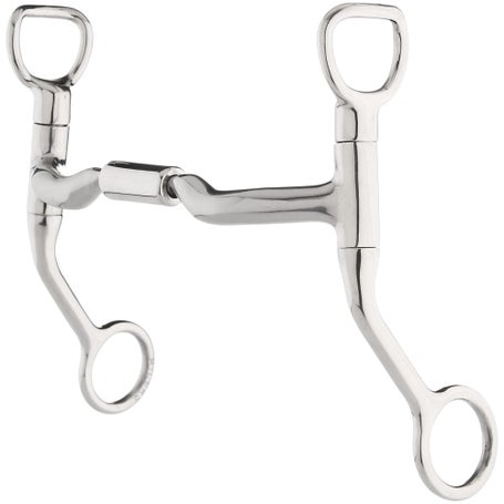 Myler HBT Shank Ported Bit MB 04