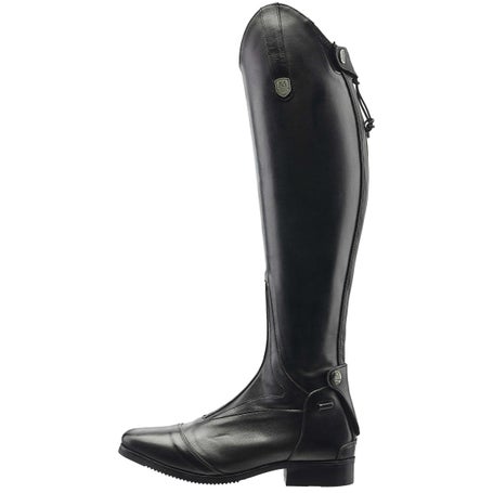 Mountain Horse Opus Hunter Dressage Tall Boot- Black Riding
