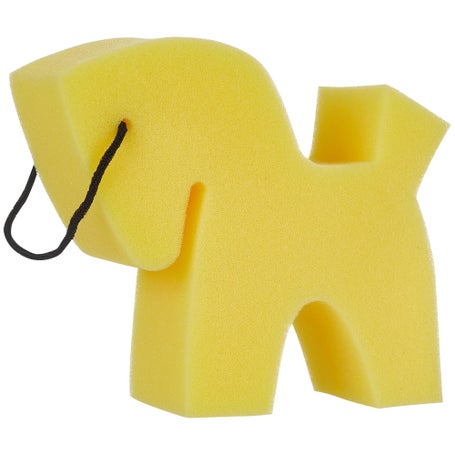 Tough 1 Small Horse Shaped Sponge