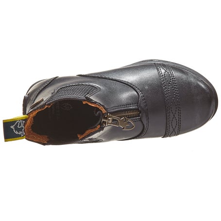 Bottes équitation Shires Moretta Clio Paddock, Noir, Taille 5 (Femme) - 9963BLK