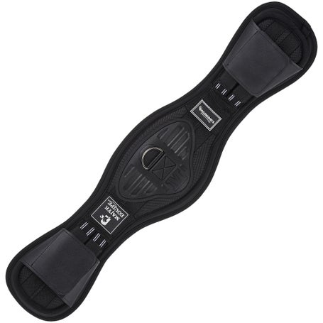 Majyk Equipe Spur Saver Ergonomic Dressage Girth