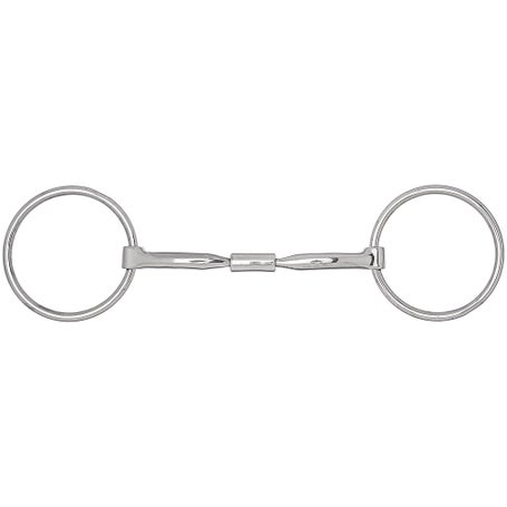 Myler Loose Ring Comfort Snaffle Bit MB 02