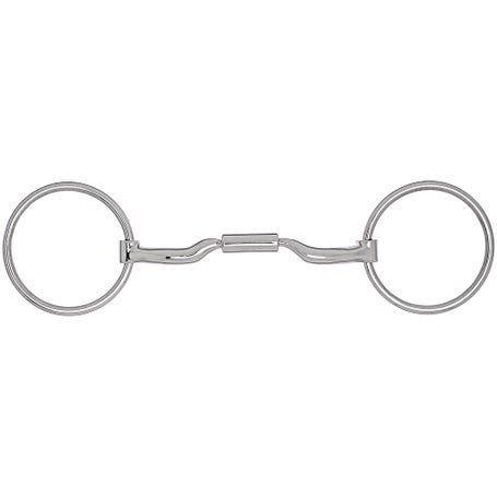 Myler Loose Ring Comfort Snaffle Bit MB 04