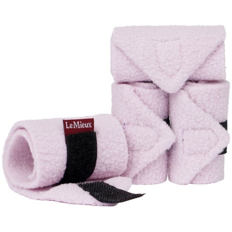 Mini LeMieux Fall Pony Collection Toy Polo Wraps