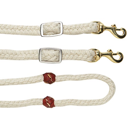Martin Saddlery Blended Mohair Reins - Thumbnail 3