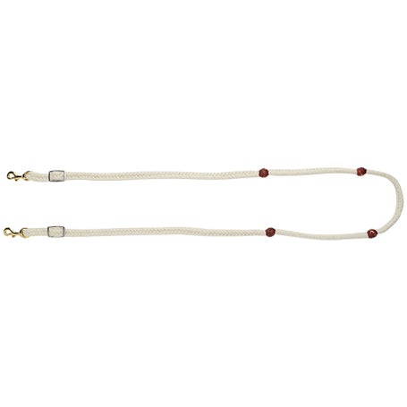 Martin Saddlery Blended Mohair Reins - Thumbnail 2