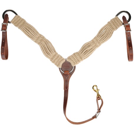 Martin Saddlery Mohair Breast Collar