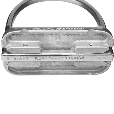 MDC Sport Classic Stirrup Irons - Thumbnail 5