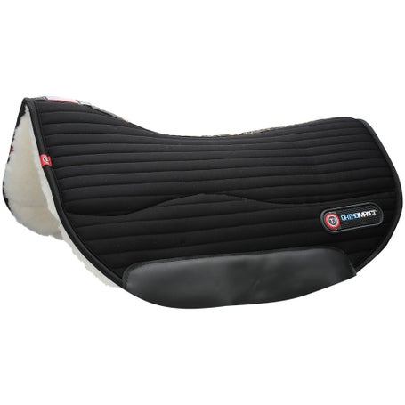 Toklat T3 Matrix WoolBack Round Pad Ortho-Impact