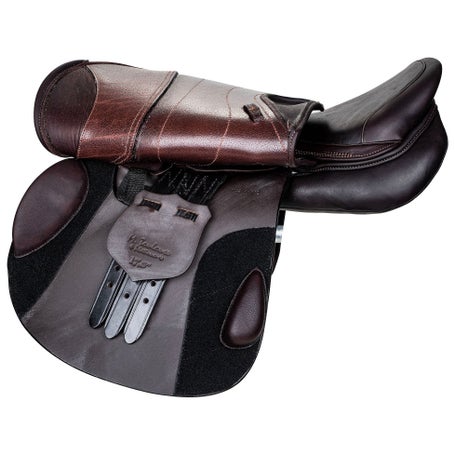 Marcel Toulouse Prague Genesis Close Contact Saddle - Thumbnail 2