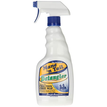 Mane n Tail Conditioning Detangler Spray 16 oz