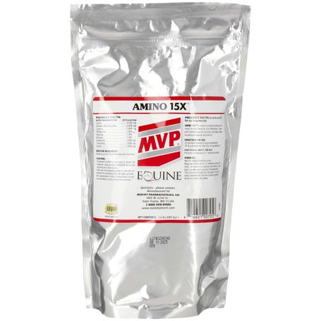 MVP Amino 15X Muscle Function & Recovery Supplement