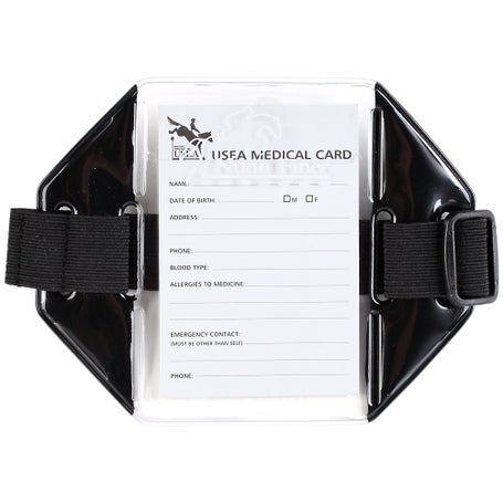 Nunn Finer Black Medical Arm Band