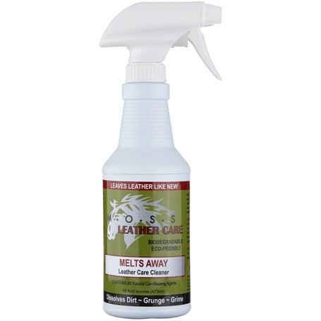 Nunn Finer MOSS MELTS AWAY Grunge Leather Cleaner