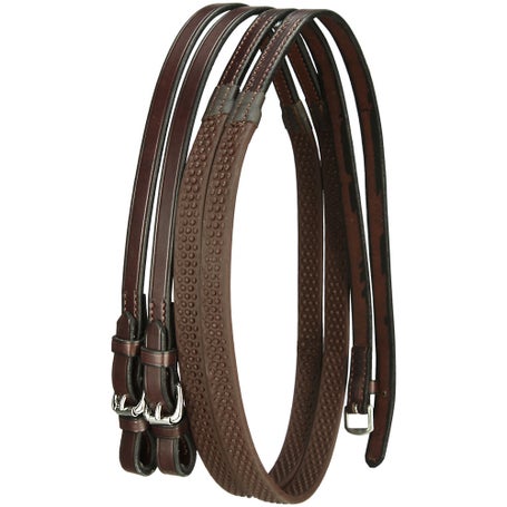 Nunn Finer Soft Grip Rubber Reins