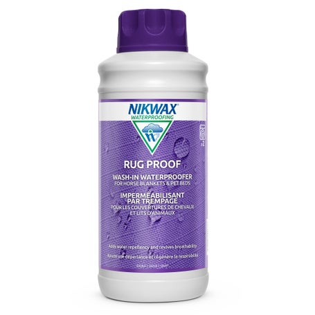 NikWax Rug Blanket Proof Wash-In Waterproof 1 Liter