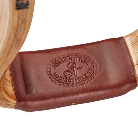 Nettles Stirrups Flatbottom Western Stirrups - Thumbnail 3