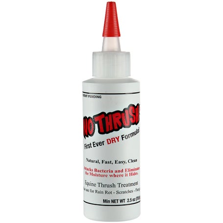 No Thrush First Ever Dry Formula 2.5 oz