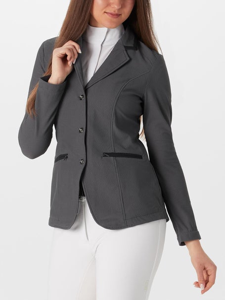 Ovation Womens AirFlex Contrast Show Coat