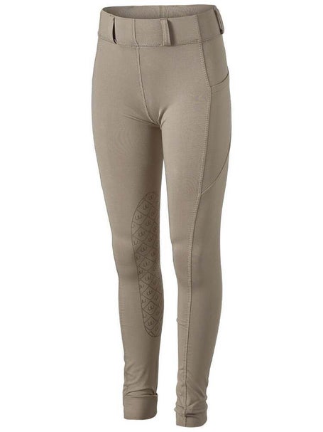 Ovation Childs Aerowick Knee Patch Jodhpurs