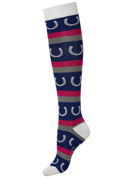 Ovation Bamboo Tall Boot Socks