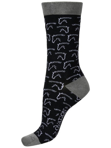 Ovation Bamboo Crew Socks