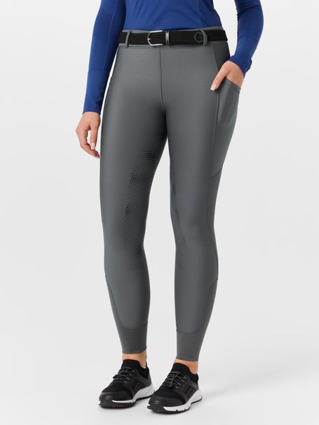 Ovation Womens Equinox Pull On Full Seat Winter Breech