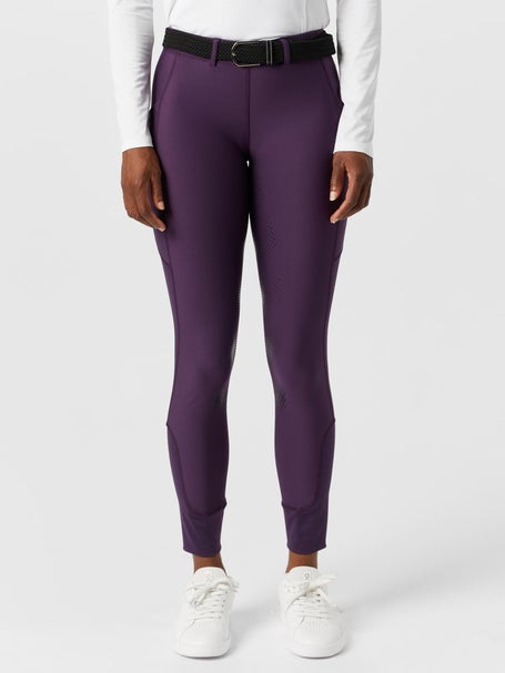 Ovation Womens Equinox Pull On Full Seat Winter Breech