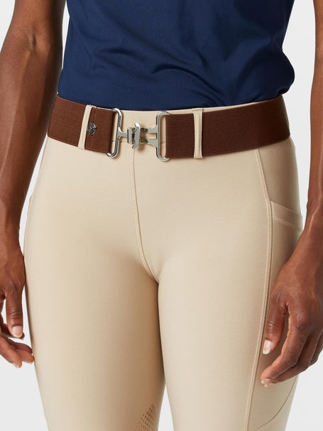 Ovation One Size Fits All Elastic Webbed Belt