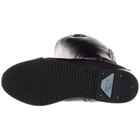 Bottes D'équitation Femme Ovation Flex Sport Field - Neuves (MPN 468543)