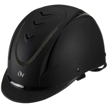 Ovation Glitz II Riding Helmet