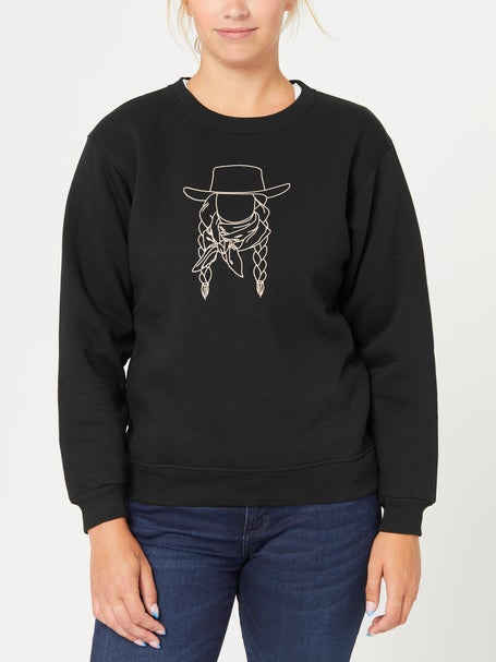 Outback Womens Jordan Crewneck Long Sleeve Top