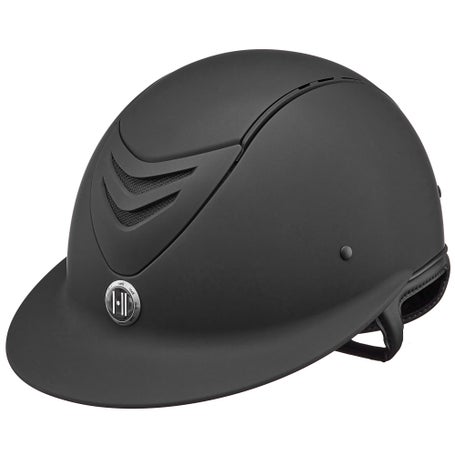 One K Avance Series Wide Sun Brim Riding Helmet